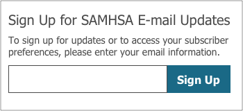 singup form